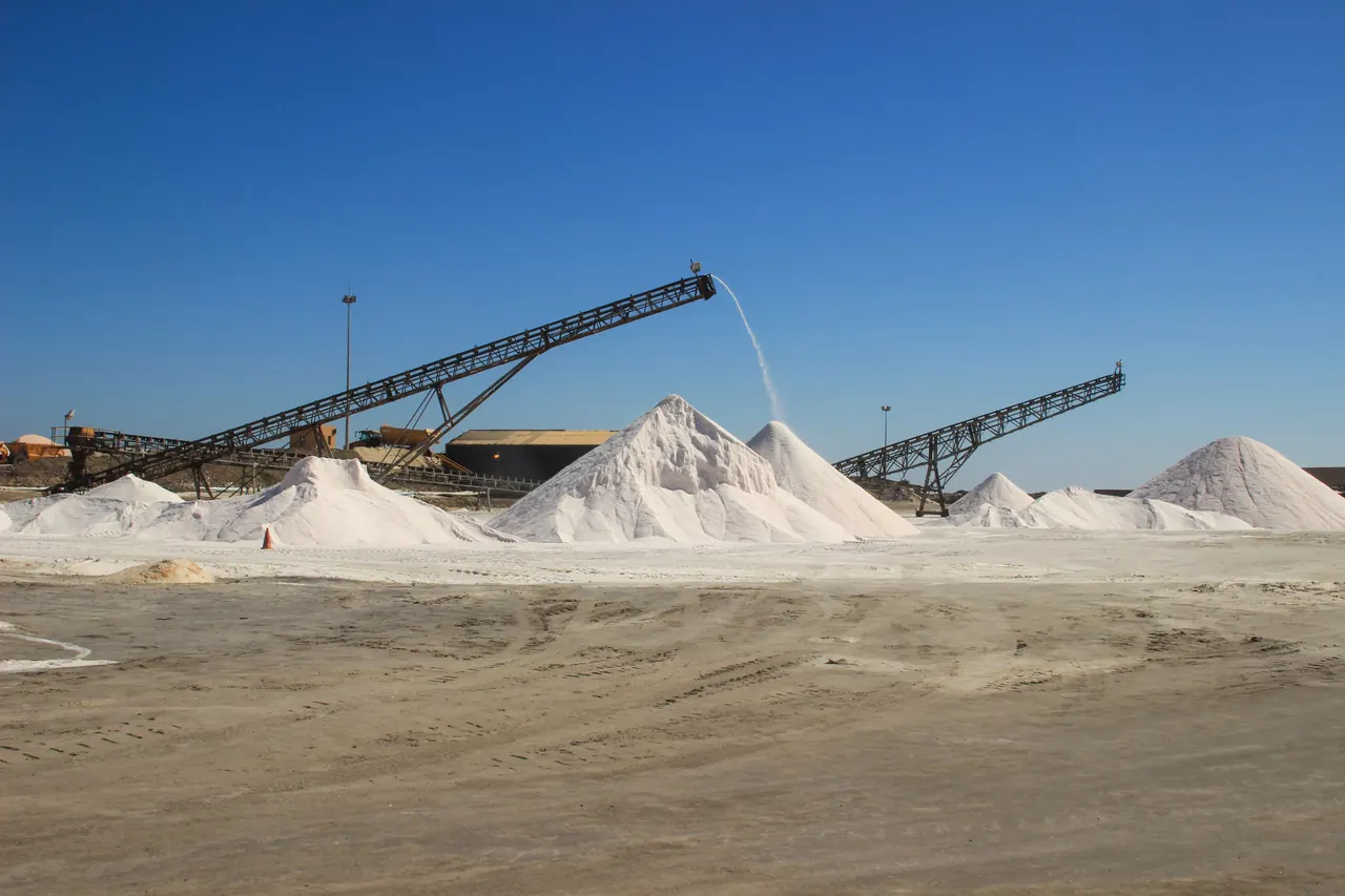 Mineral ürünlerinin satış ve sevkiyat organizasyonu